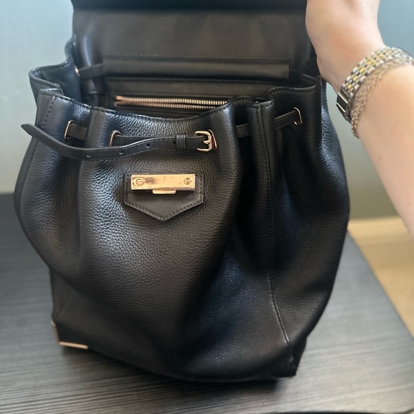 Alexander Wang Cinch Backpack - Picture 3 of 5